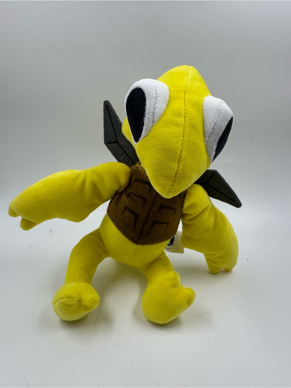 Yellow Rainbow Friends Plush 2024 Yellow Series 2 Phatmojo Plush
